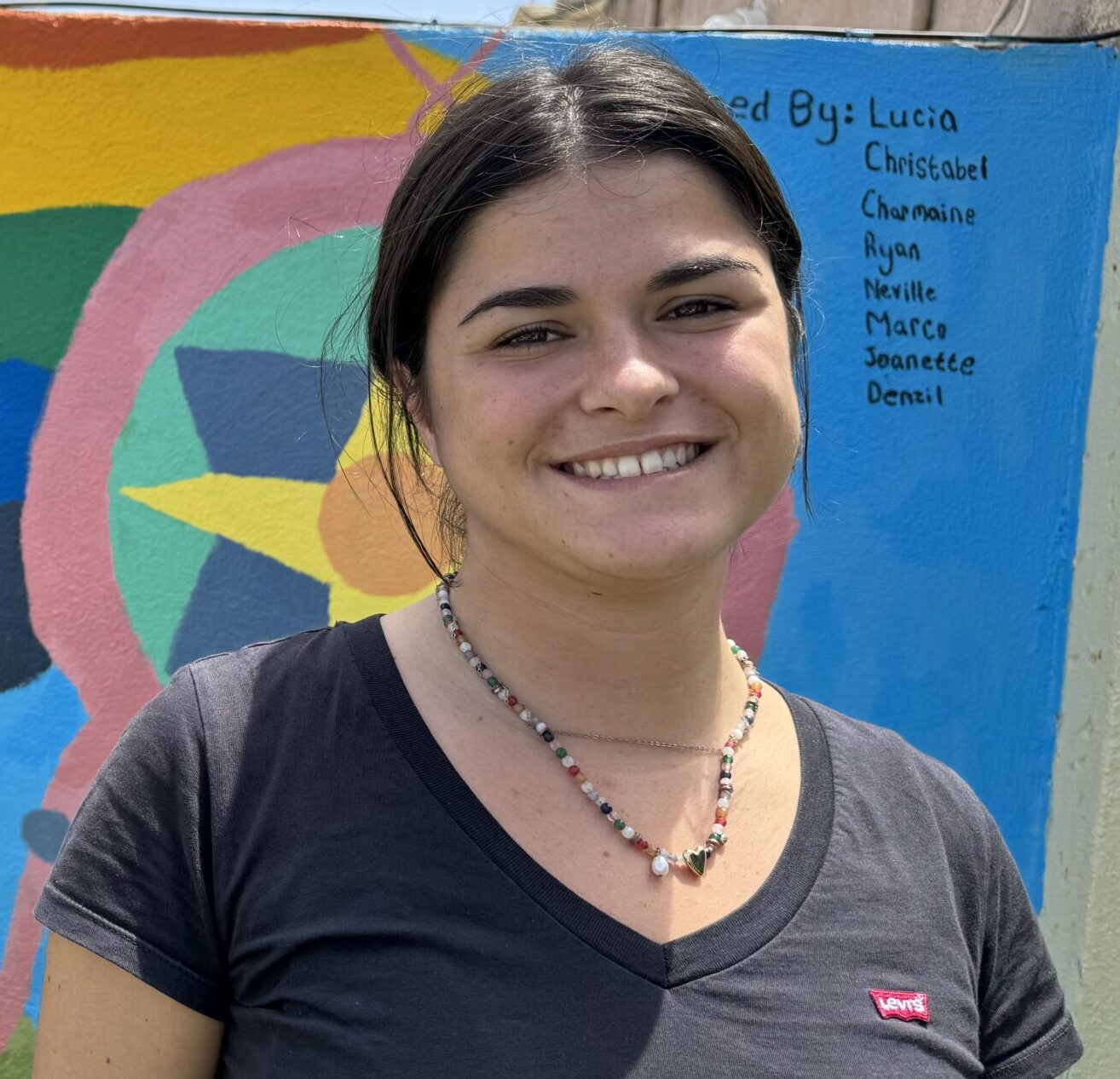 Lucia Ortiz De Urbina Garcia