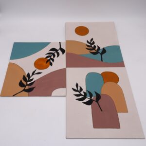 Painting (set of 3)