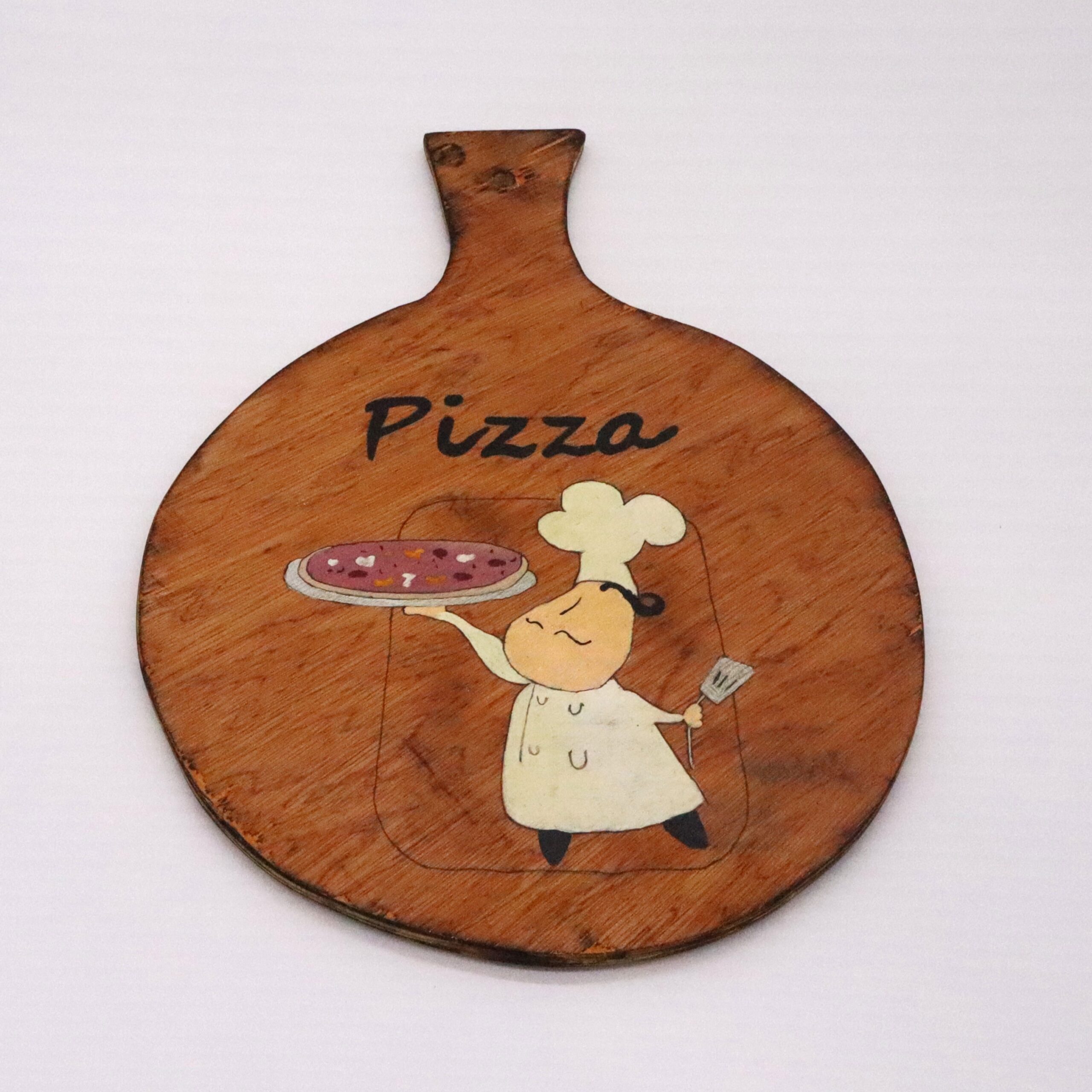 Pizza board