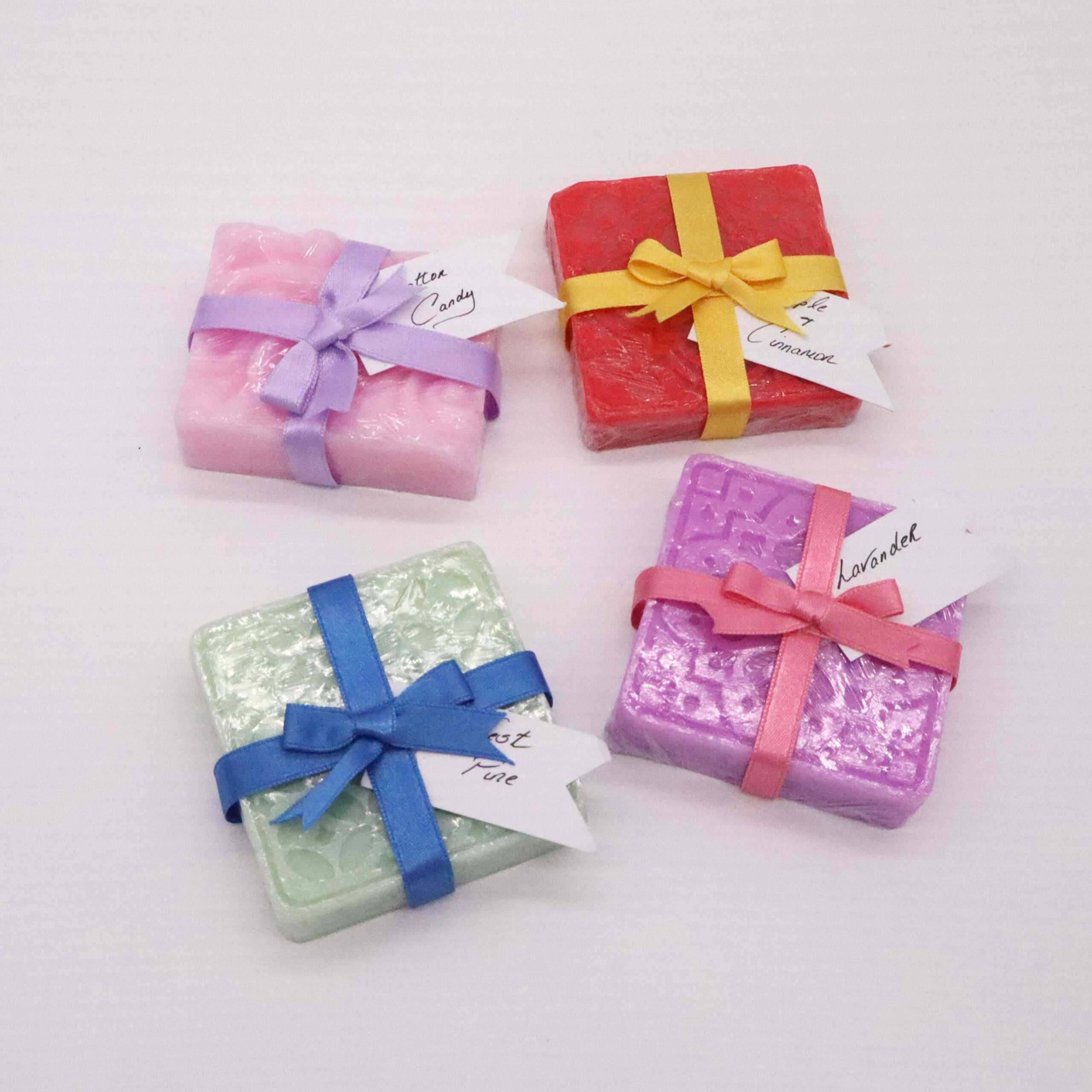 Handmade soap