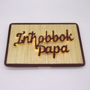 Inħobbok Papa