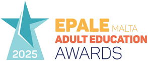 EPALE awards logo 2025