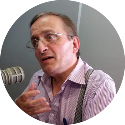 Membru tal-panel - Dr Jimmy Farrugia