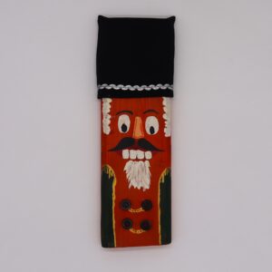 Nutcracker Wooden Plaque