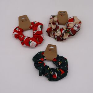 Festive Scrunchie