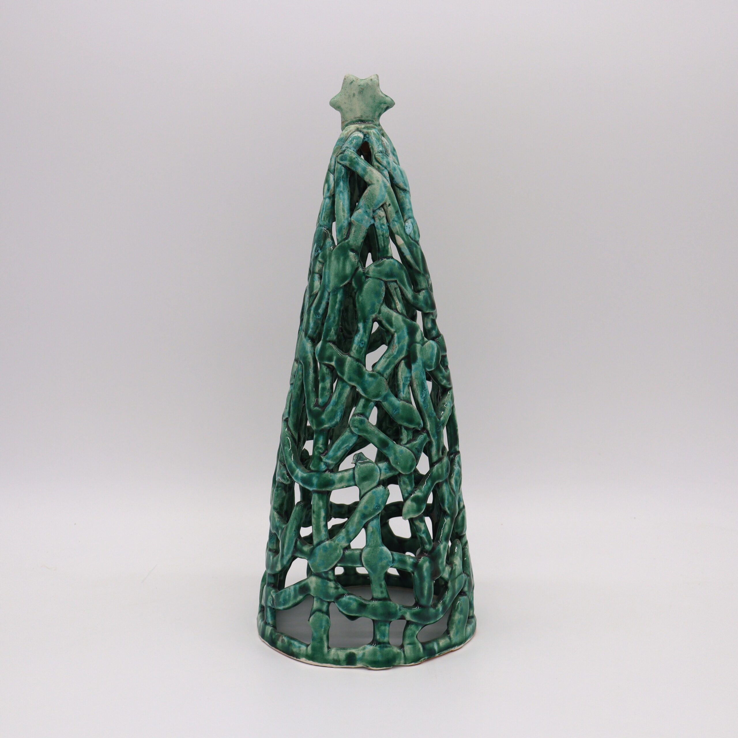 Medium Ceramic Christmas Tree