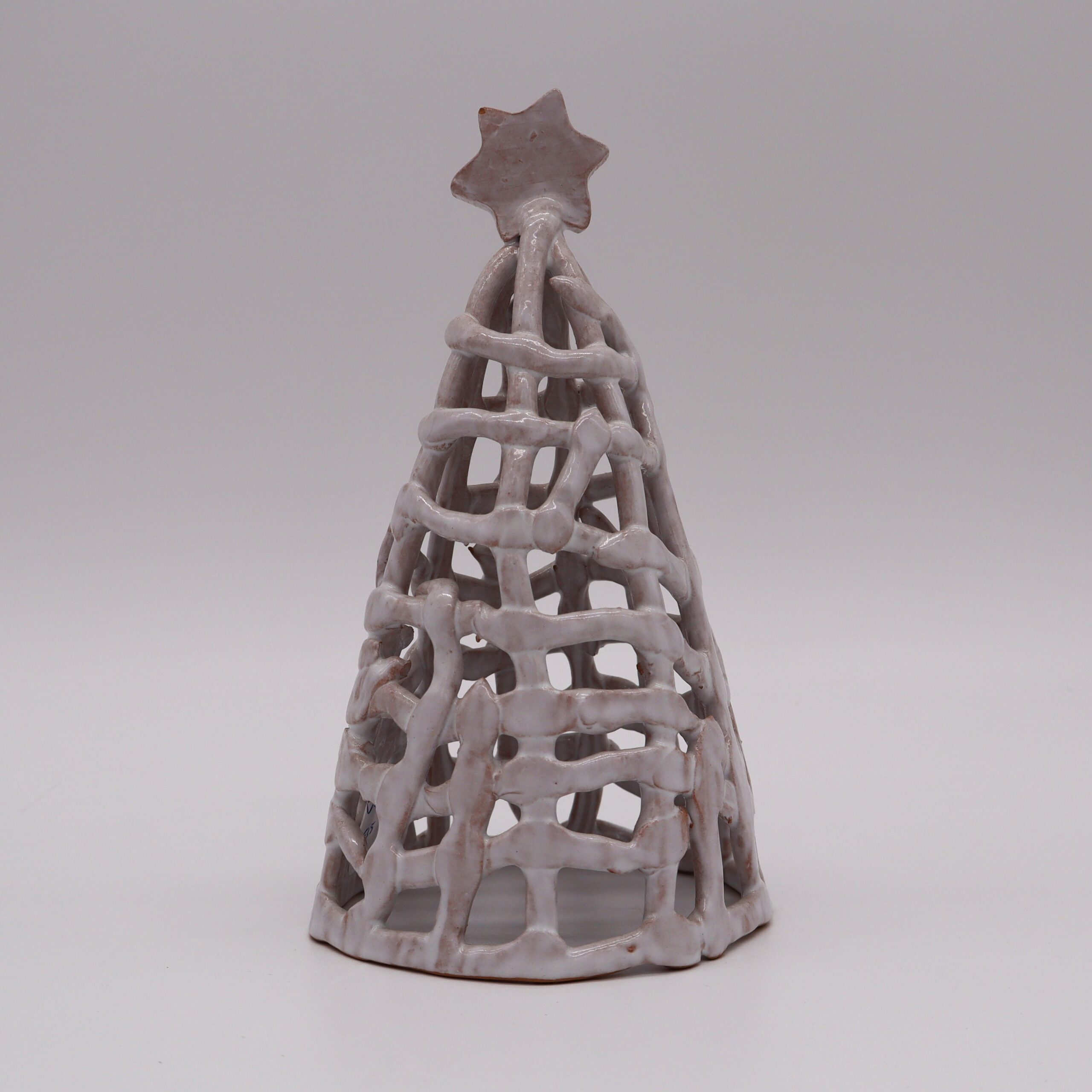 Small White Christmas Tree