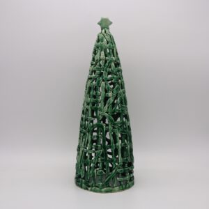 Large Ceramic Christmas Tree