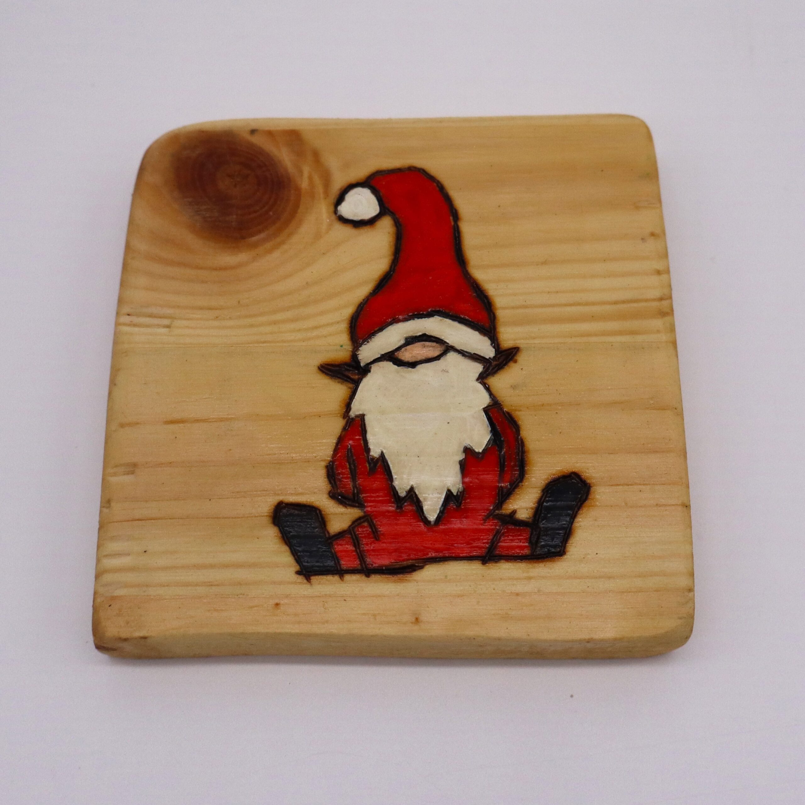 Sqaure Christmas Coasters