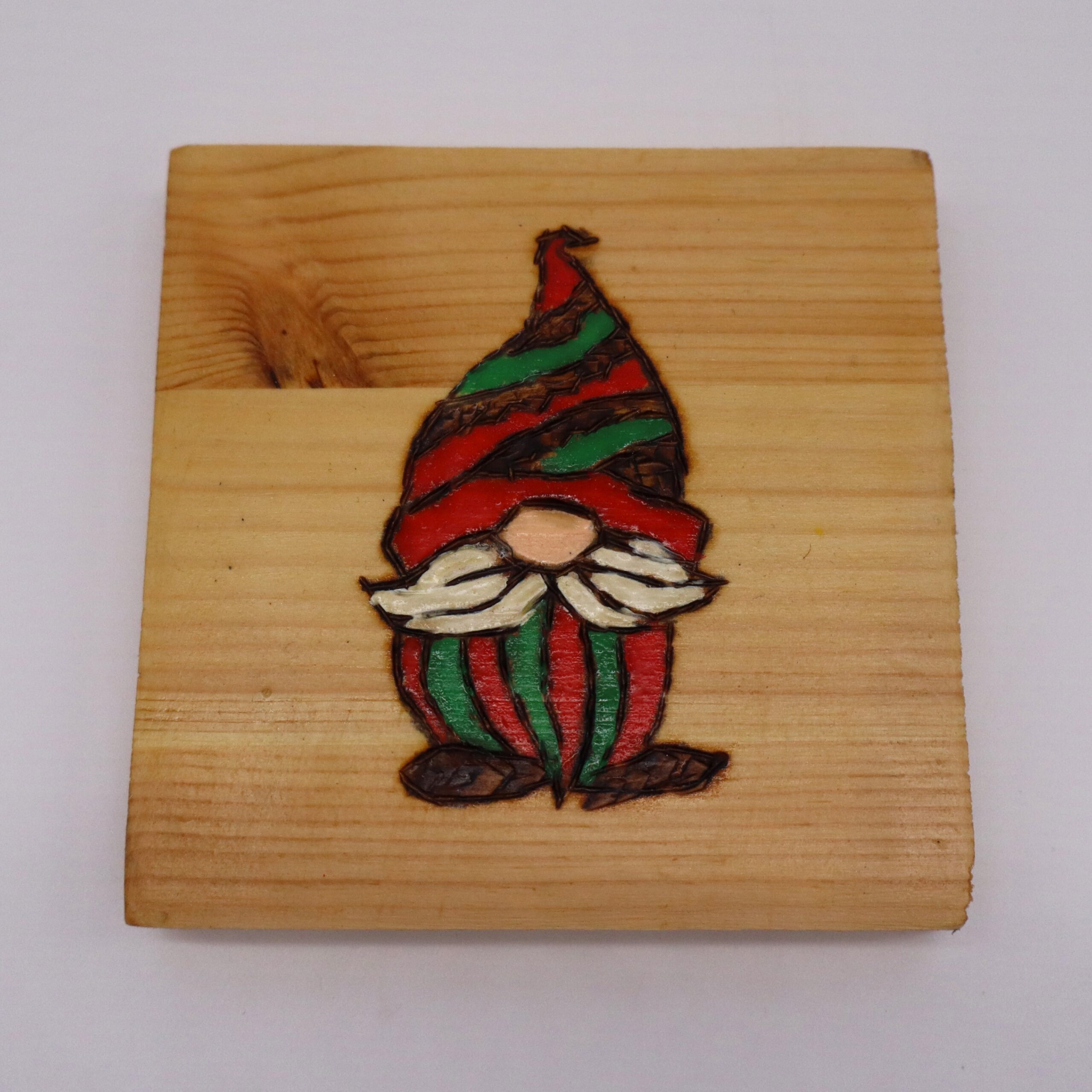 Sqaure Christmas Coasters