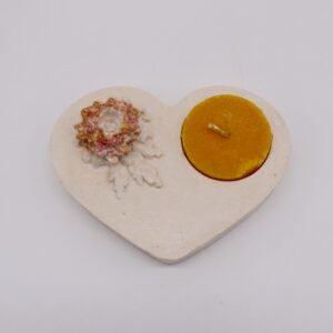 Heart Candle Holder