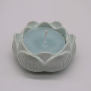 Small Rose Candle Holder