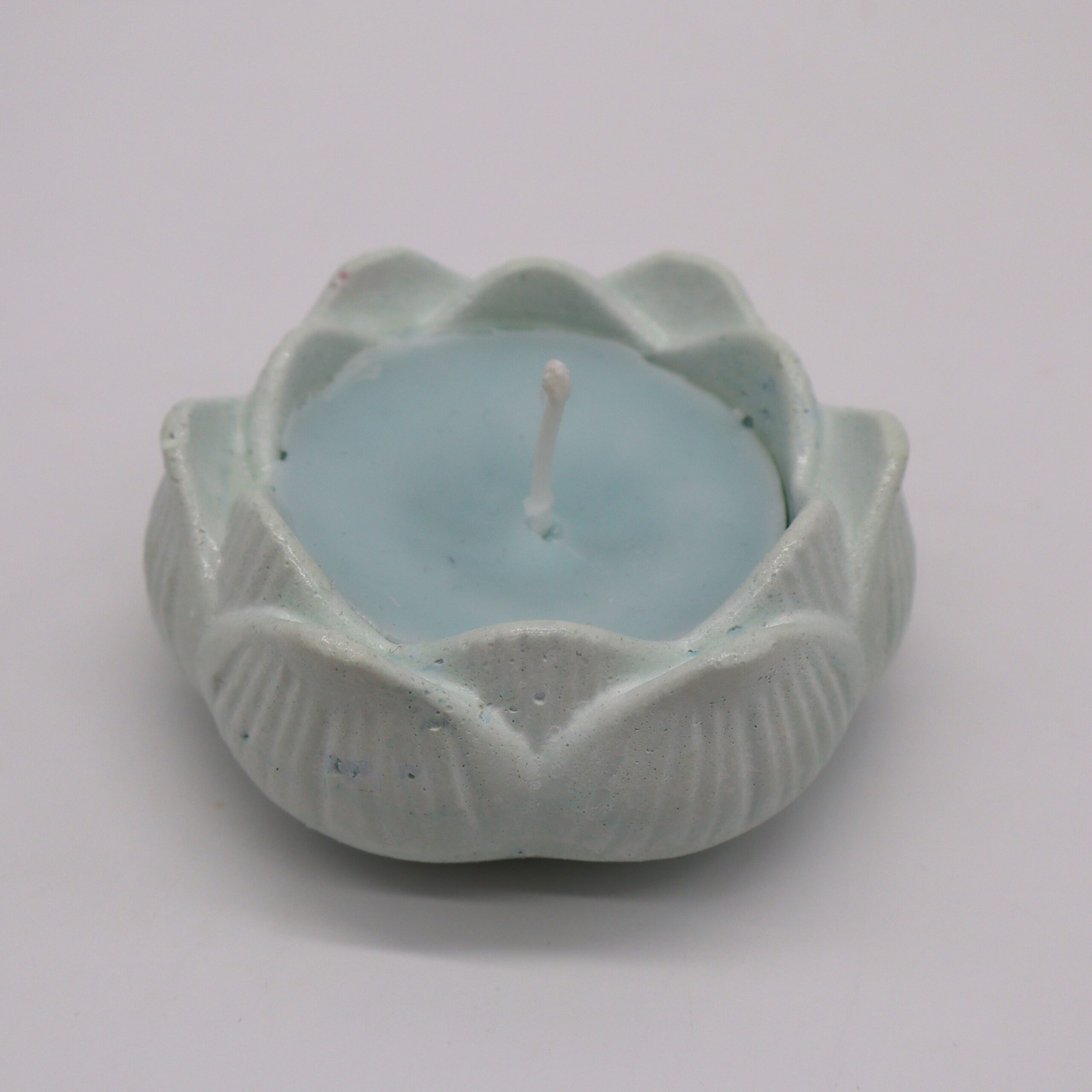 Small Rose Candle Holder