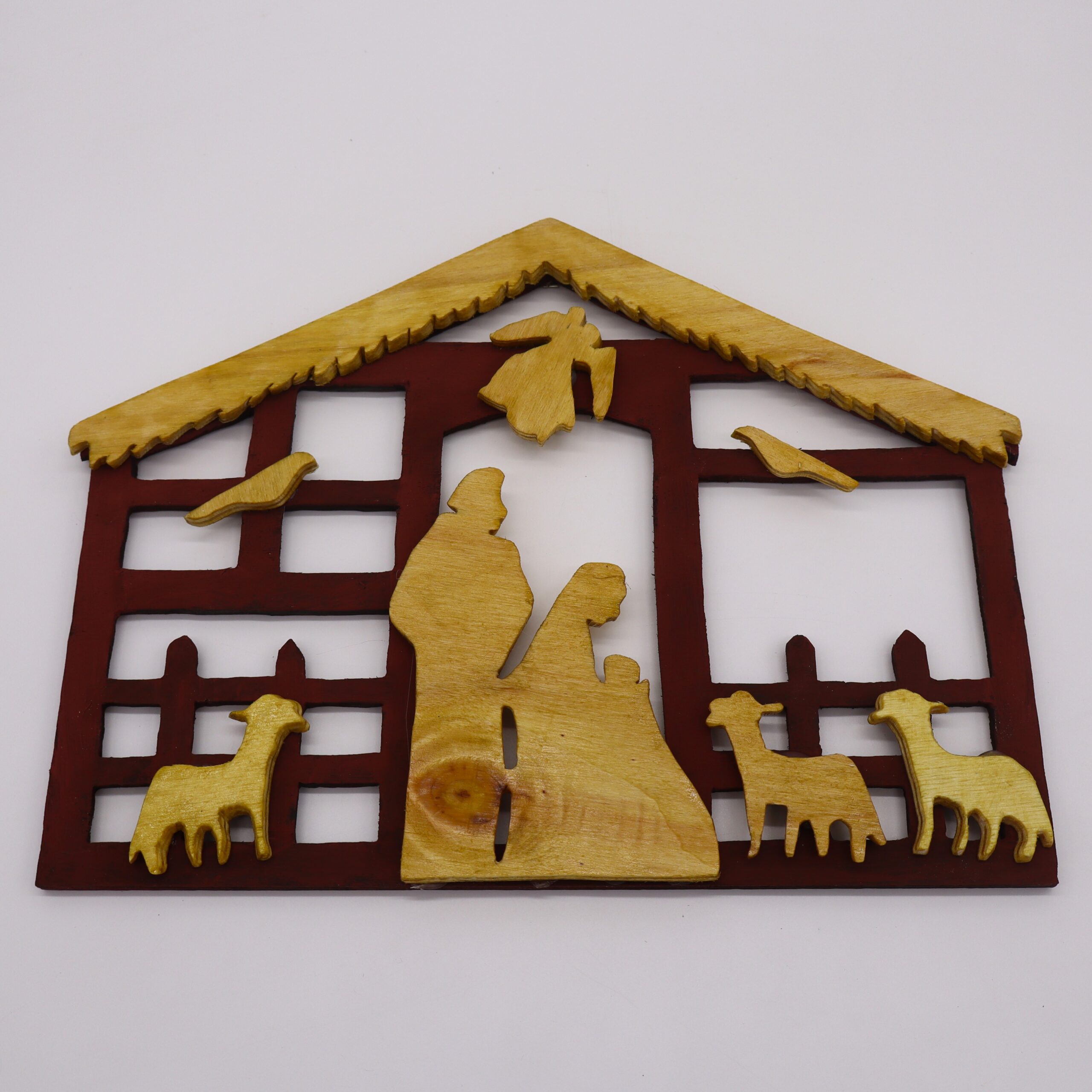 Crib Wall Decor