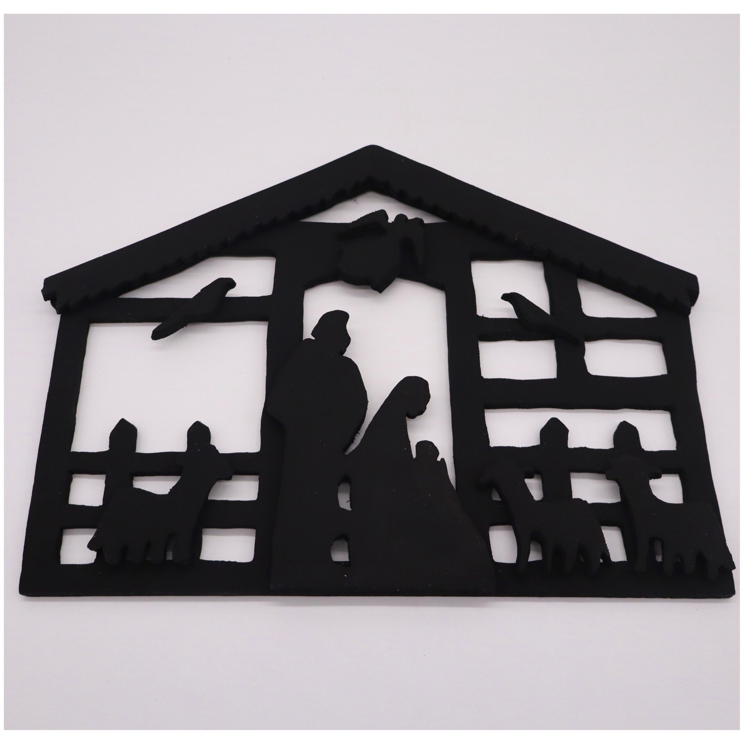 Crib Wall Decor