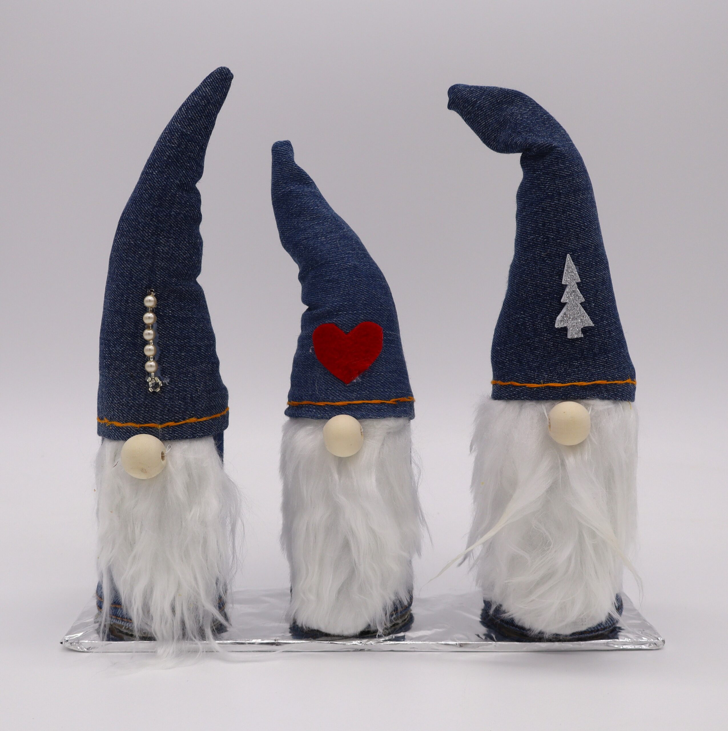 Three Gnomes Set