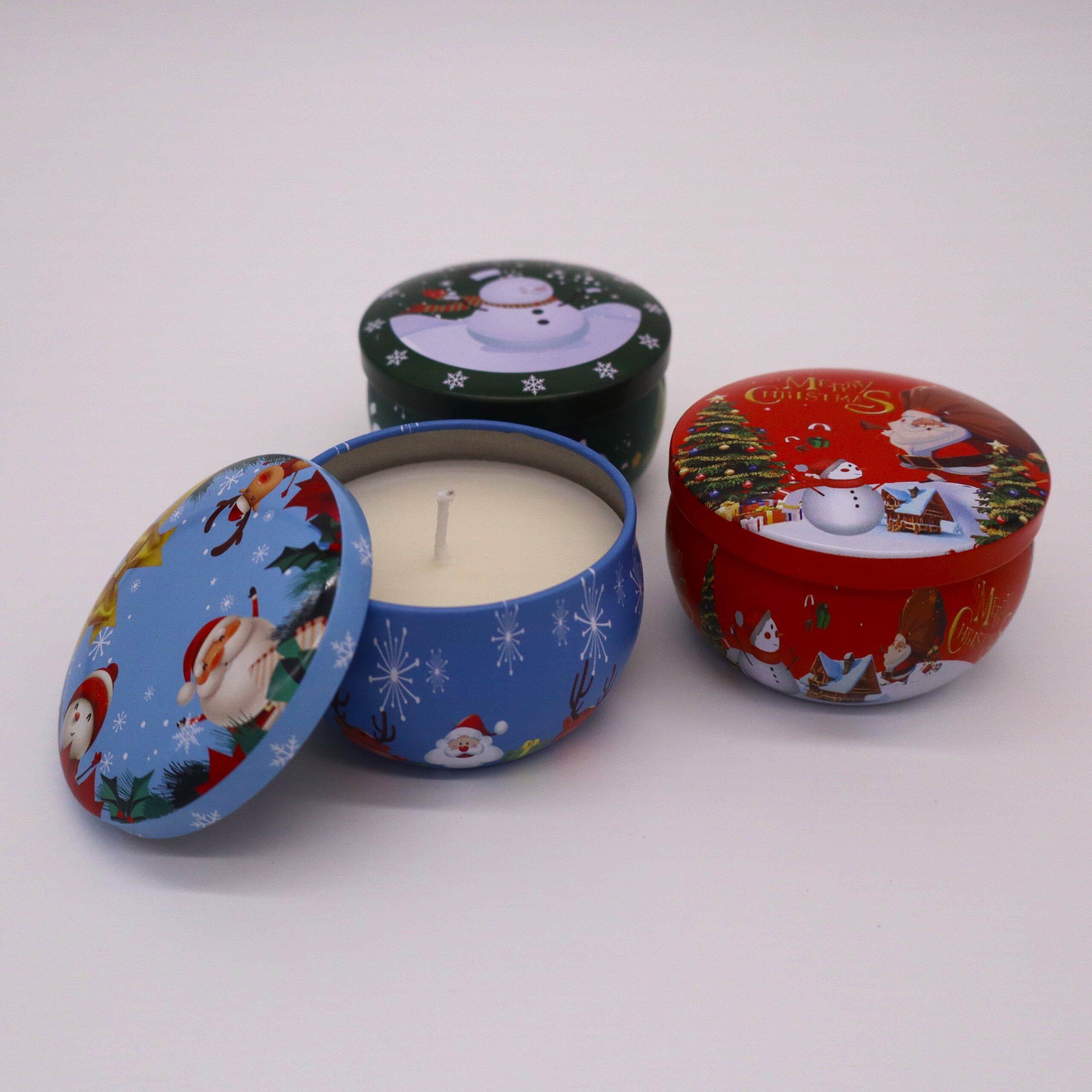 Christmas Candles