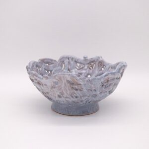 Abstract bowl - medium